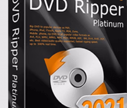 Get WinX DVD Ripper Platinum for Free