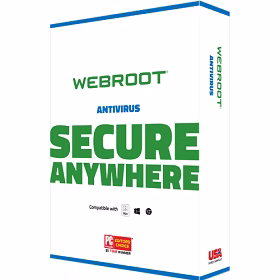 Webroot SecureAnywhere AntiVirus Free for 180 Days [Windows]