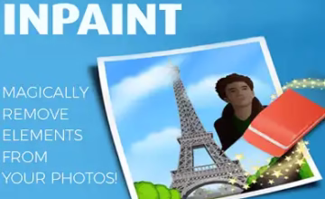 Inpaint Pro Free for 6 Months- Photo Editor