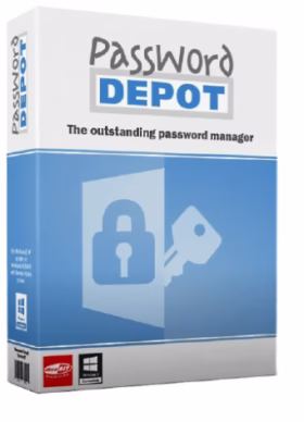 Password Depot 17 Full Version for Free- Manage your Passwords