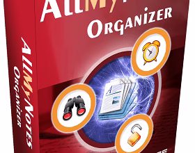 AllMyNotes Organizer 4.16 Deluxe Edition for Free - Note taking App