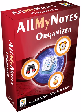 AllMyNotes Organizer 4.16 Deluxe Edition for Free - Note taking App