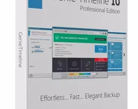 Genie Timeline Pro 10 Free License - Backup suite for Windows