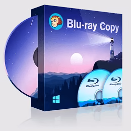 DVDFab Blu-ray Copy Free 1 year License - Blu-ray copier/burner/cloner[Win/Mac]