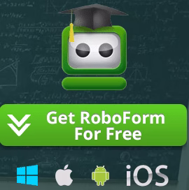 RoboForm Everywhere Free For 1 Year: Passwor Manager