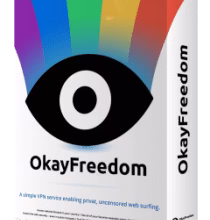OkayFreedom Premium VPN Free for 1 Year [5 GB/Per Month]