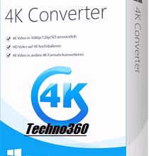 Aiseesoft 4K Converter Free License [Windows]