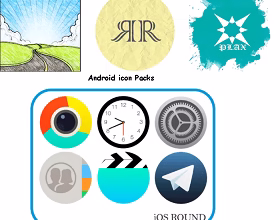 12 Icon Packs for Android Free for a Limited Time [Google Play]