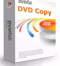 DVDFab DVD Copy 12 : An Excellent DVD Backup Tool - Free License[Win/Mac]