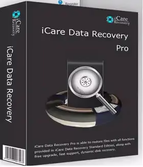 iCare Data Recovery Pro 9 Free License