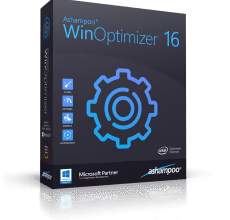 Ashampoo WinOptimizer 16 Free for 1 Year