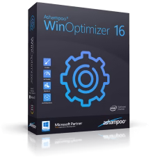Ashampoo WinOptimizer 16 Free for 1 Year