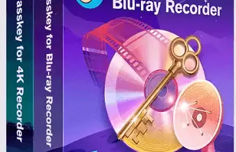 DVDFab PassKey 9 Free License for Blu-ray & 4K Recorder