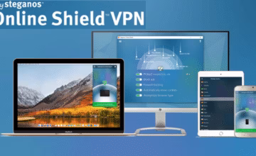 mySteganos Online Shield VPN Free for a Year