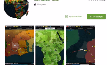 Age of Civilizations Africa Android Game was $1.95, Now Free