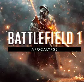 Battlefield 1 Apocalypse Box Shot