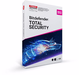 Bitdefender Total Security 2026 Free For 3 Months