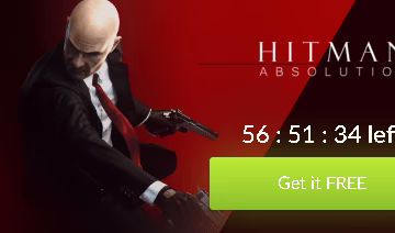 Hitman Absolution PC Game Available Free For Limited Time