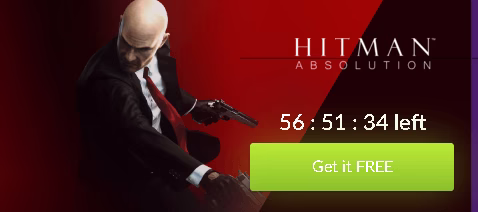 Hitman Absolution PC Game Available Free For Limited Time