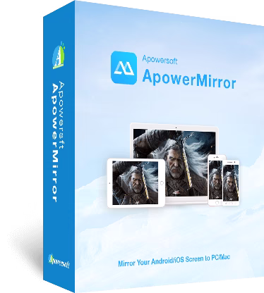 ApowerMirror- Screen Mirroring tool for Android & iOS - Giveaway
