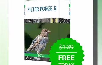 FILTER FORGE - Image Editing App or Plugin Free License [Win & Mac]