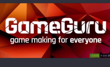 Get GameGuru - Game Design Software Free on Steam