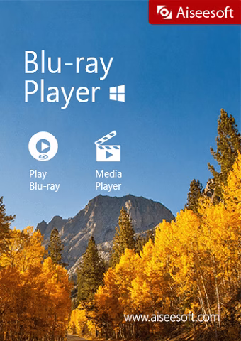 Aiseesoft Blu-ray Player 6 Free License [Windows]