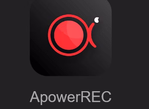 ApowerREC Free VIP Account for 1 Year - Screen Recorder for Windows