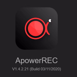 ApowerREC Free VIP Account for 1 Year - Screen Recorder for Windows