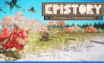 EPISTORY - TYPING CHRONICLES  PC Game Giveaway