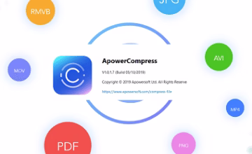 ApowerCompress - File Compression Software Free License