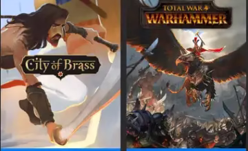 City of Brass and Total War: Warhammer PC Games Now Free