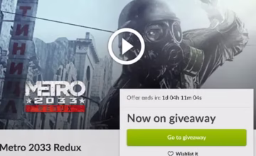 Metro 2033 Redux PC Game Available for Free
