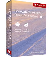 FoneLab Android Data Recovery Free 1 Year License