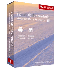 FoneLab Android Data Recovery Free 1 Year License