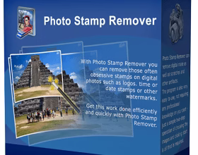 Photo Stamp Remover Free License -Watermark Remover
