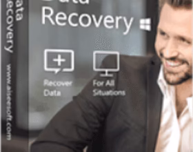 Aiseesoft Data Recovery Free 1 Year License [Windows]