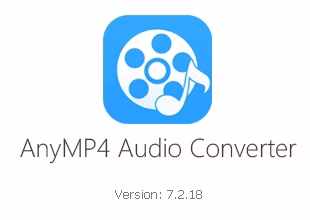 AnyMP4 Audio Converter Free 1 Year License [Windows]