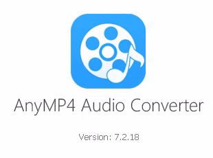 AnyMP4 Audio Converter Free 1 Year License [Windows]