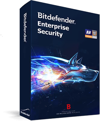 Bitdefender Enterprise Grade security Free for 12 Months