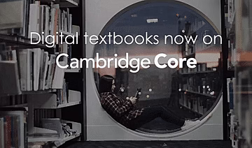 Cambridge University Press -Free Access to 700 Plus Digital Textbooks