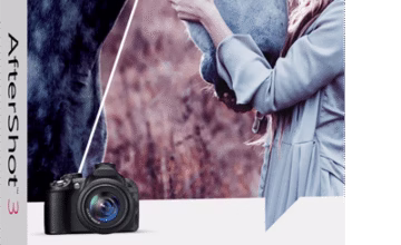 Corel AfterShot 3 - RAW Photo Editor Free License [Win/Mac]