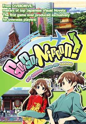 Go Go Nippon - My First Trip to Japan PC Game Free on Steam