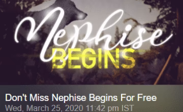 Nephise Begins - Walking Simulator and Puzzle Game Free on Steam