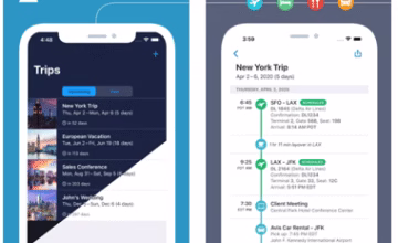 TripIt Pro - Travel App Free 6 Months Subscription [$24 Value]