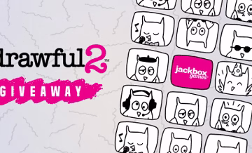 Drawful 2 - Party game about terrible art Free on Steam & Apple TV
