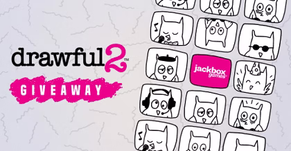 Drawful 2 - Party game about terrible art Free on Steam & Apple TV