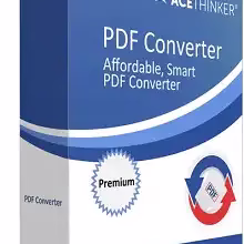 AceThinker PDF Converter Pro Free License [Win/Mac]