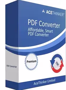AceThinker PDF Converter Pro Free License [Win/Mac]