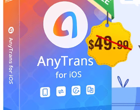 iMobie AnyTrans for iOS Free Full Version [File Manager for iOS Devices]
